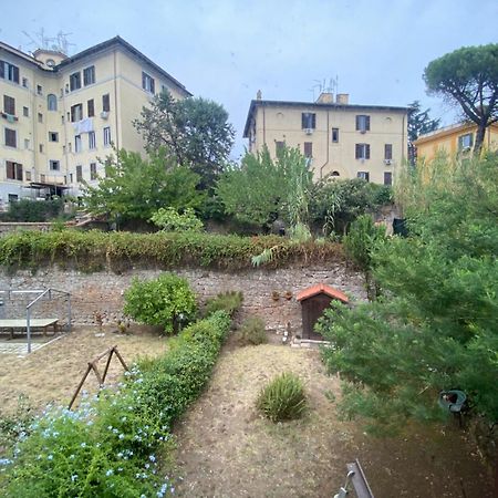 Ferienwohnung A Casa Con Greta Rom Exterior foto