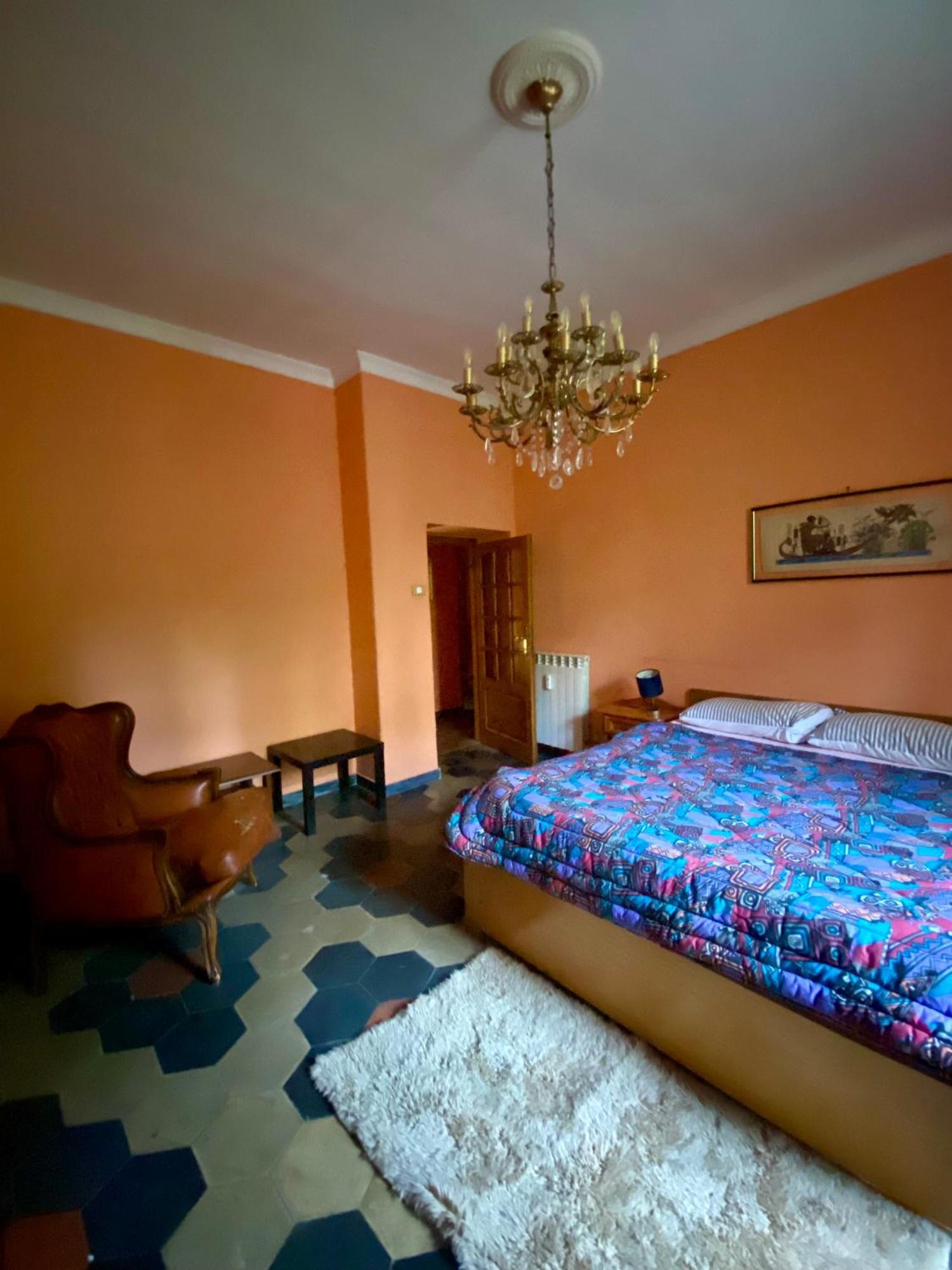Ferienwohnung A Casa Con Greta Rom Exterior foto