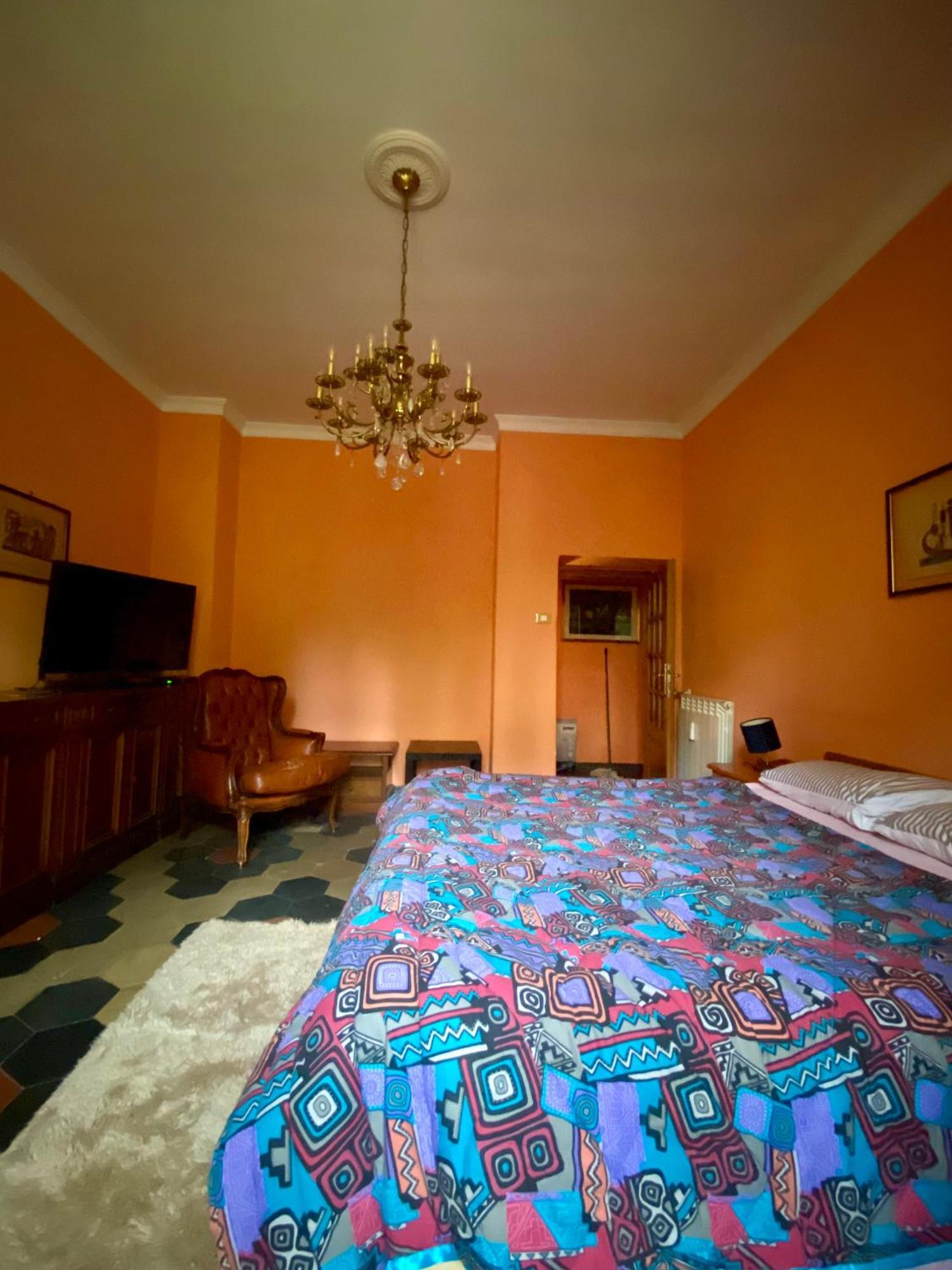 Ferienwohnung A Casa Con Greta Rom Exterior foto