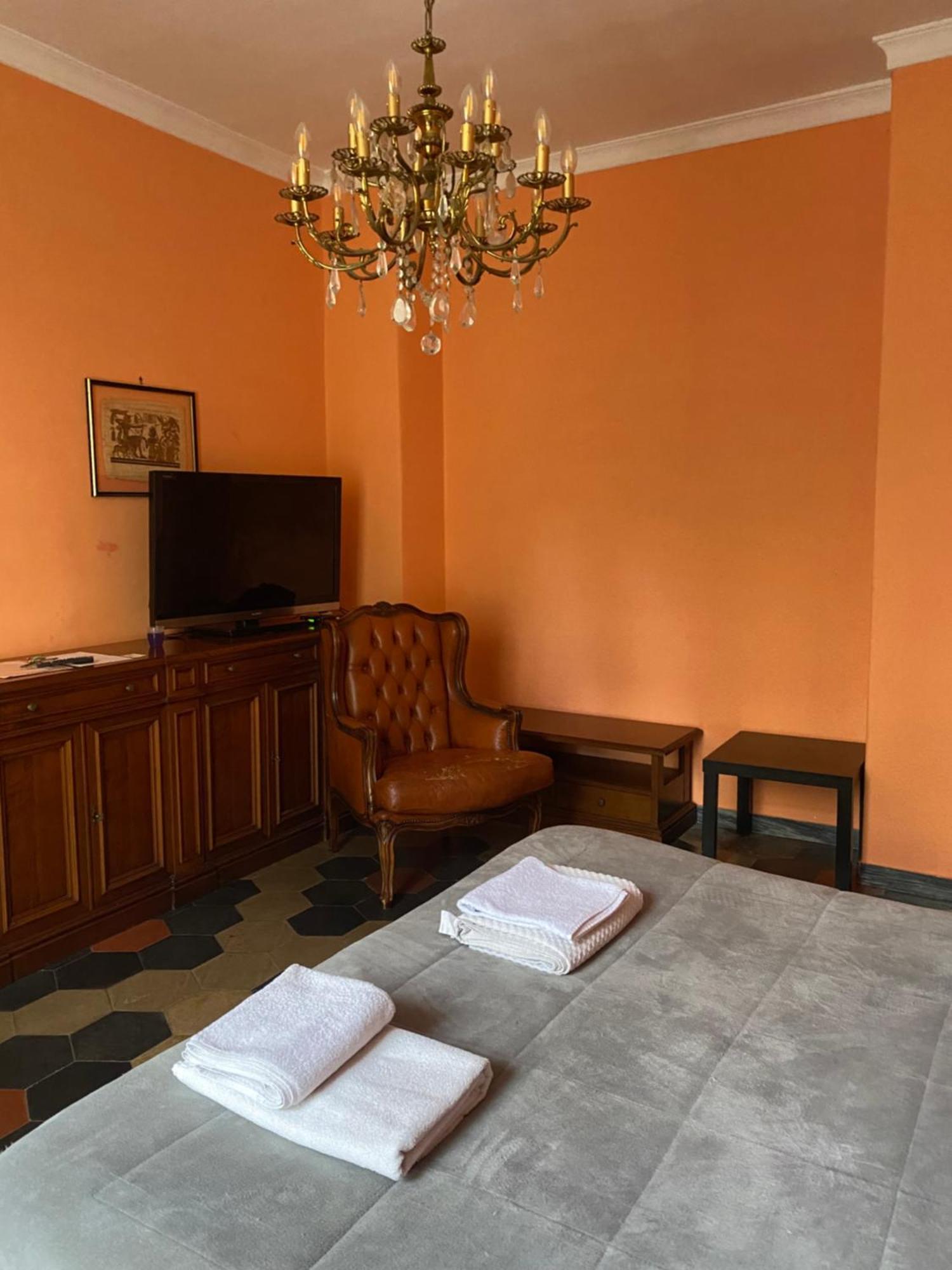 Ferienwohnung A Casa Con Greta Rom Exterior foto